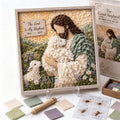 ✝️3D Christian Fabric Poke Art Kit✝️