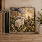 ✝️3D Christian Fabric Poke Art Kit✝️