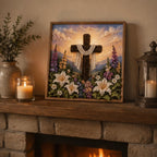 ✝️3D Christian Fabric Poke Art Kit✝️